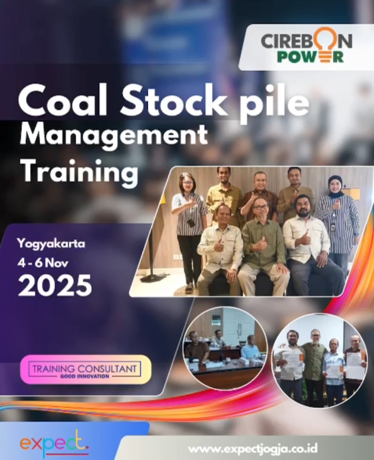 COAL STOCK PILE MANAGEMENT TRAINING