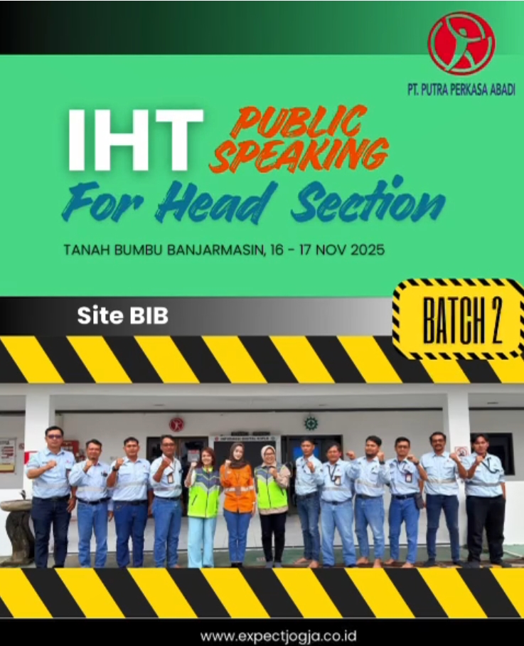 PUBLIC SPEAKING FOR HEAD SECTION BATCH II