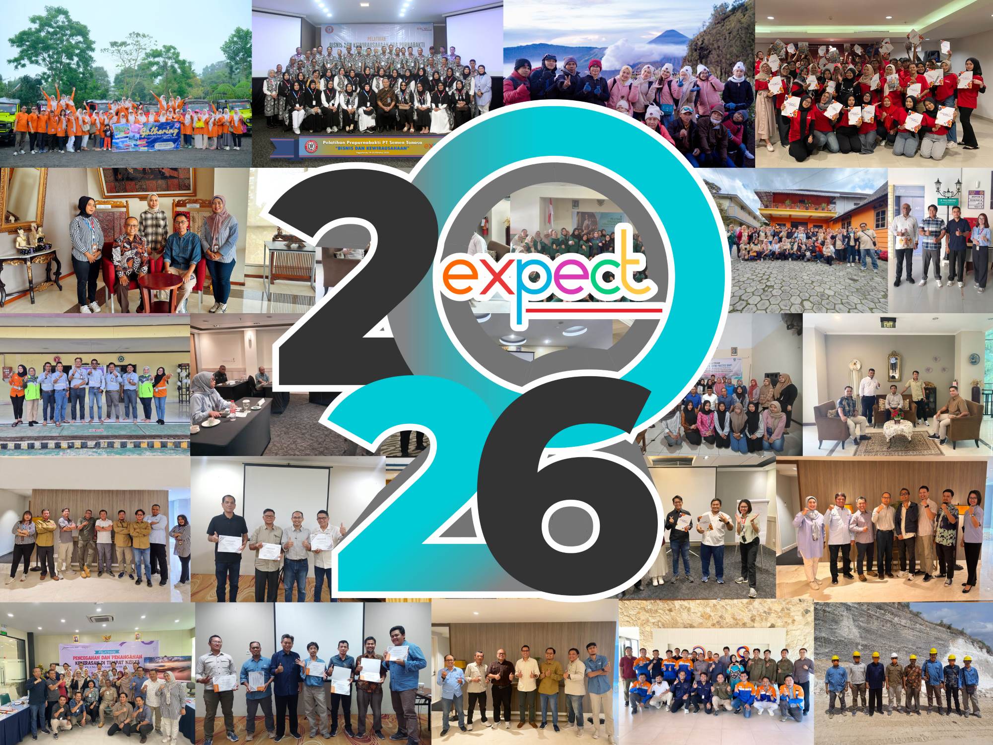 SELAMAT DATANG TAHUN 2026