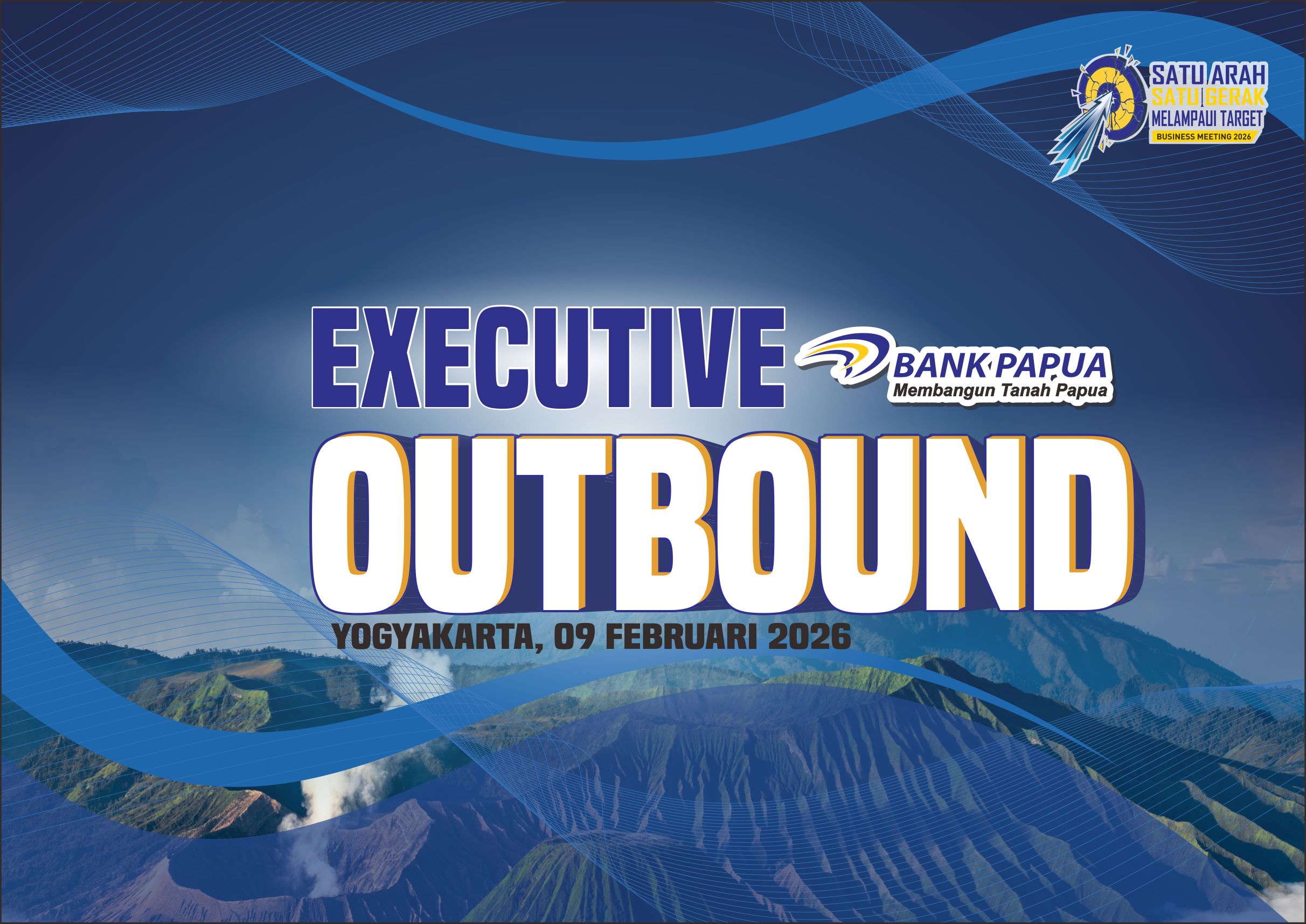 EXECUTIVE OUTBOUND BANK PAPUA 2026