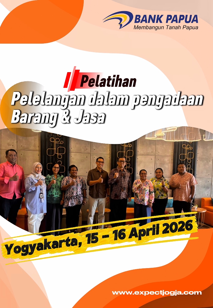 PELELANGAN DALAM PENGADAAN BARANG DAN JASA BANK PAPUA
